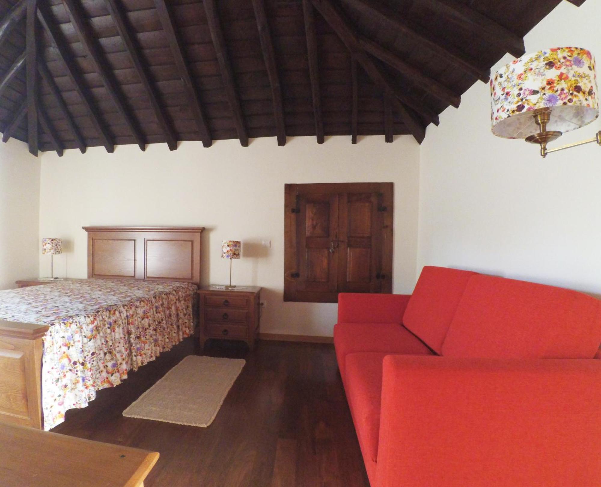Casa De Campo Das Secias Vilas Boas  객실 사진