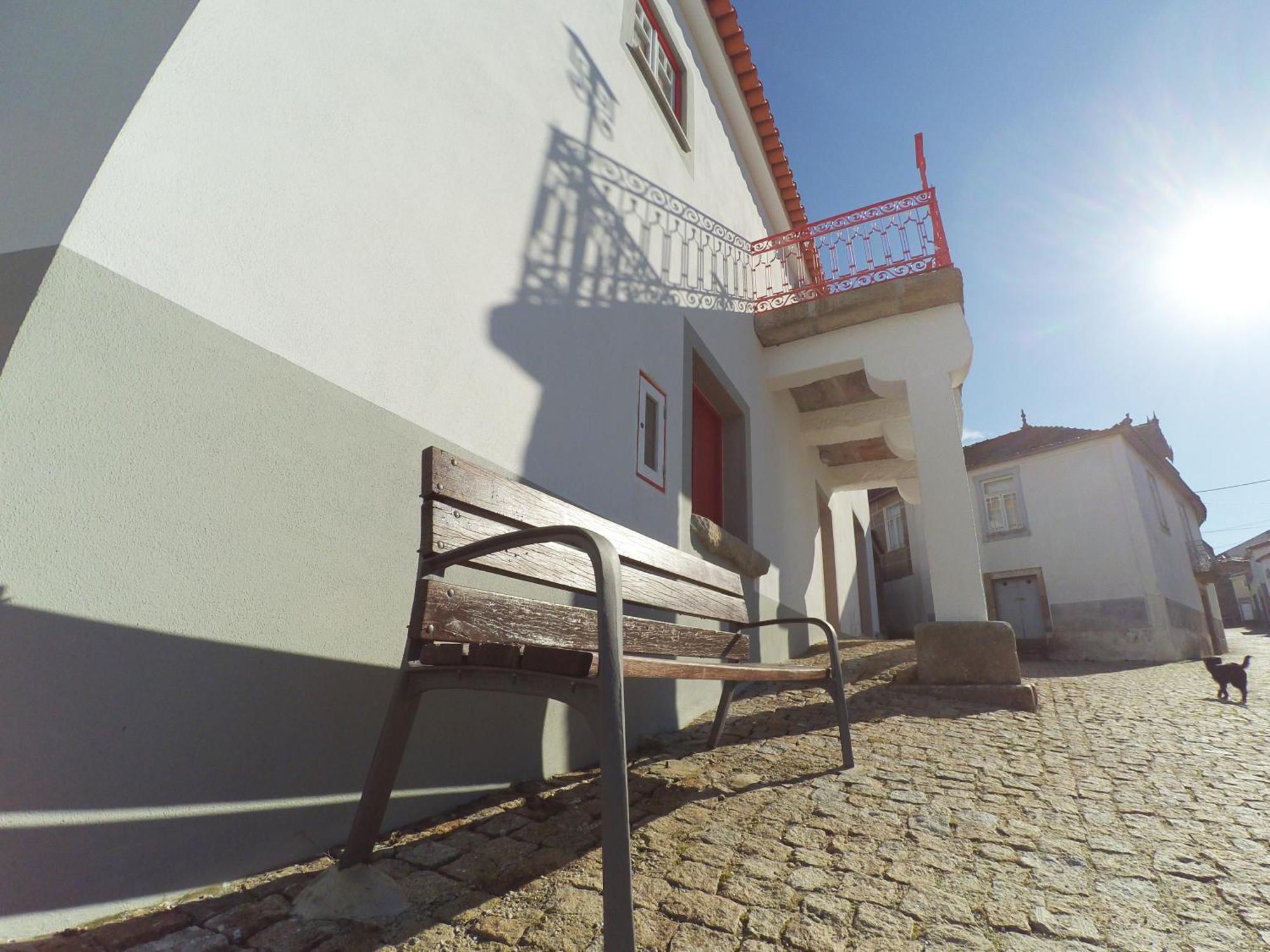 Casa De Campo Das Secias Vilas Boas  객실 사진