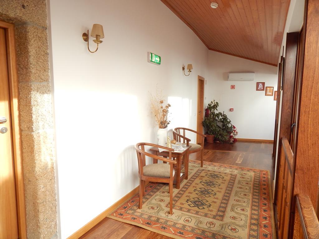 Casa De Campo Das Secias Vilas Boas  외부 사진