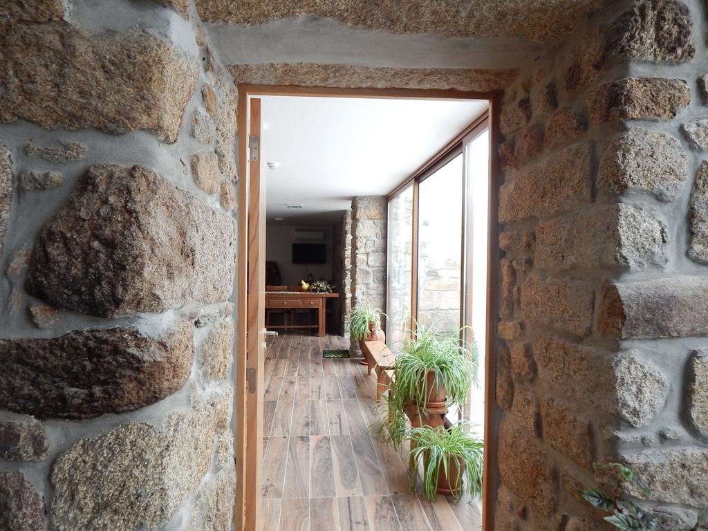 Casa De Campo Das Secias Vilas Boas  외부 사진